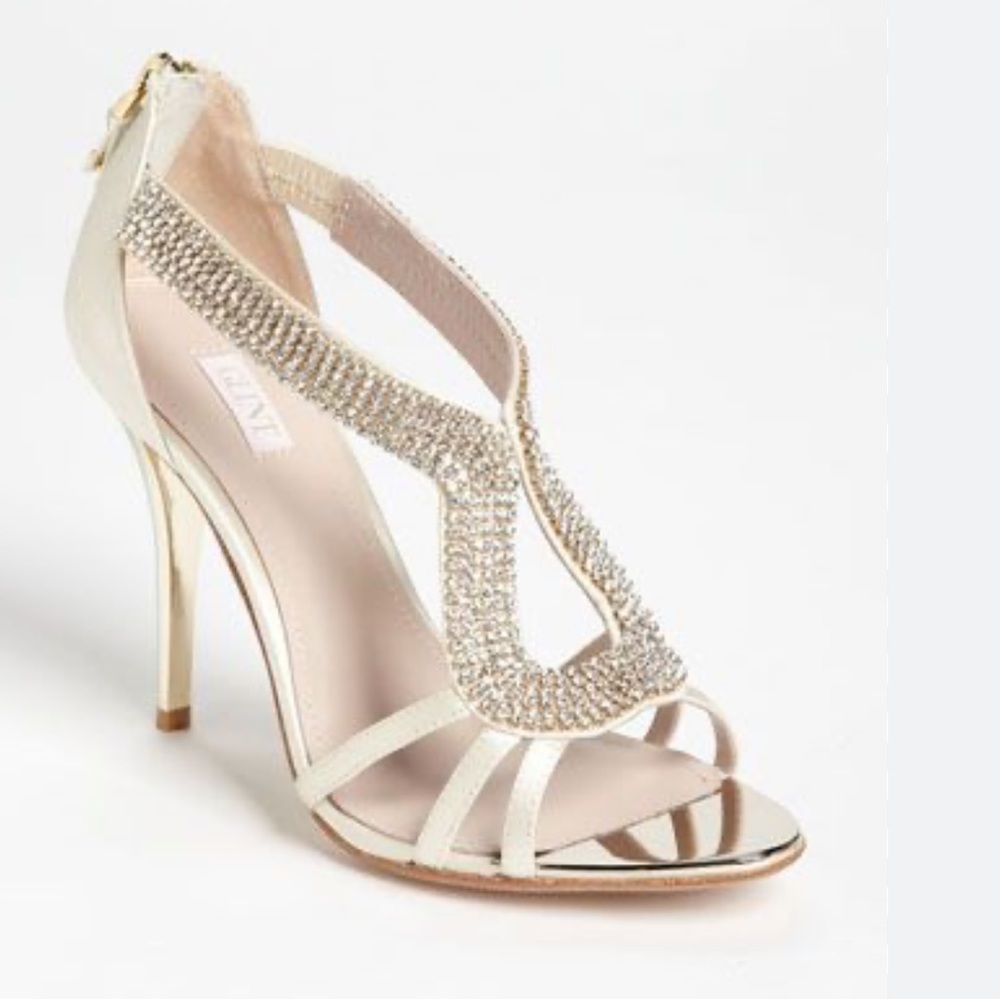 Glint Heels size 8
